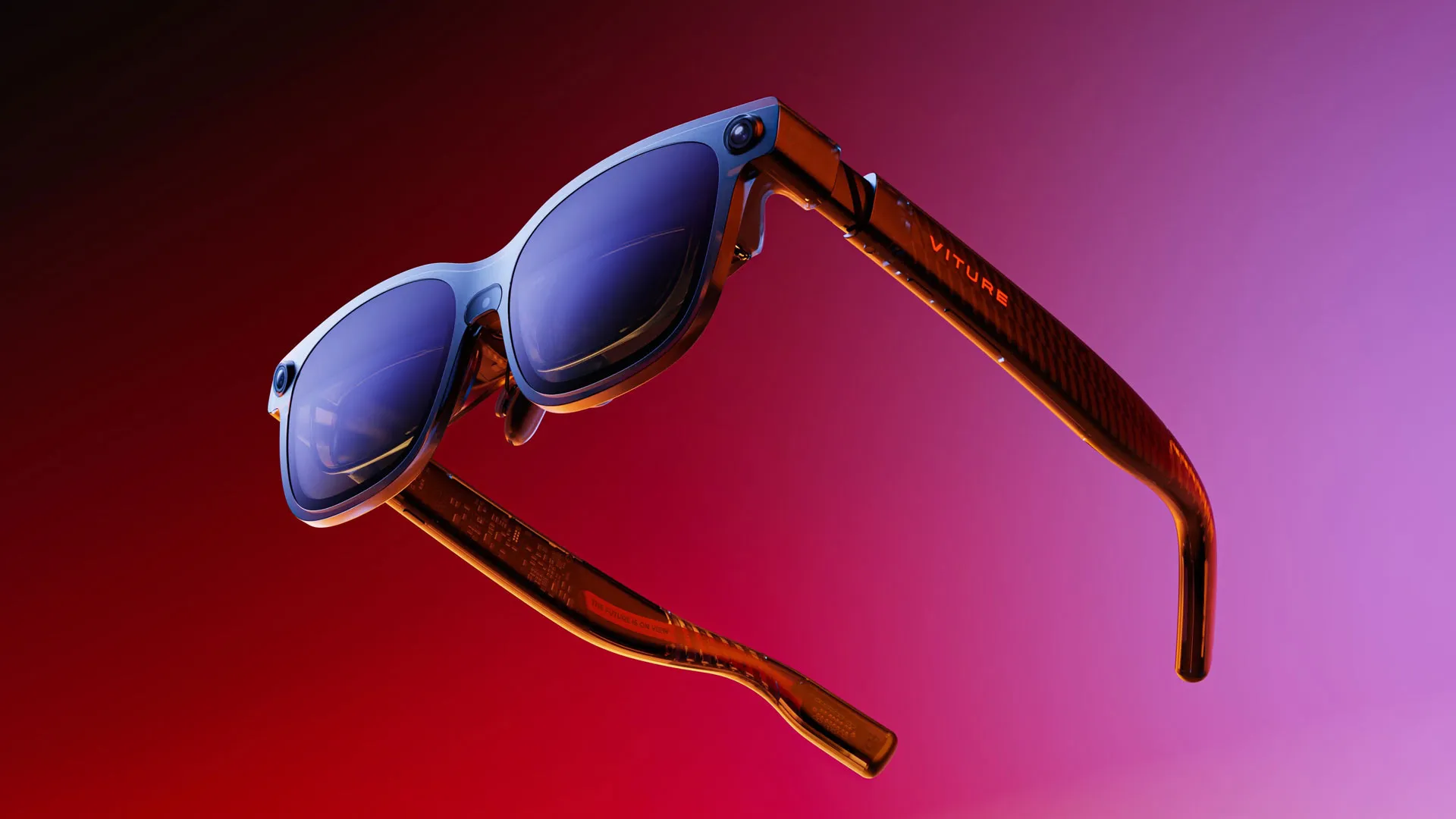 VITURE发布Luma Ultra AR眼镜携新品获1亿美元B轮融资