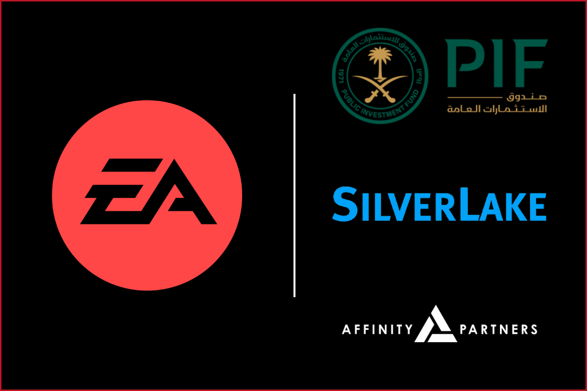 沙特资本550亿美元收购EA，部分股权由沙特PIF持有